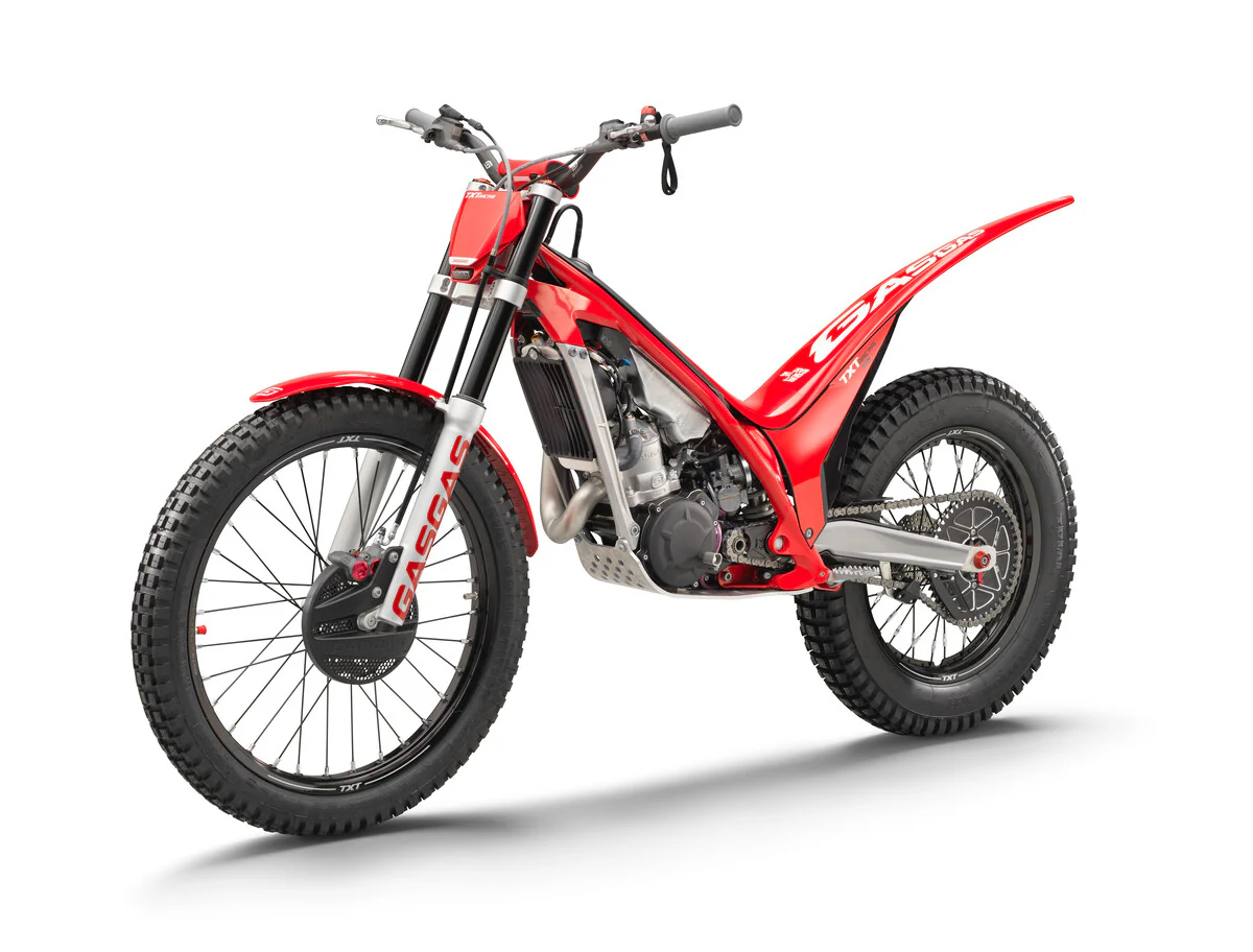 New Bikes