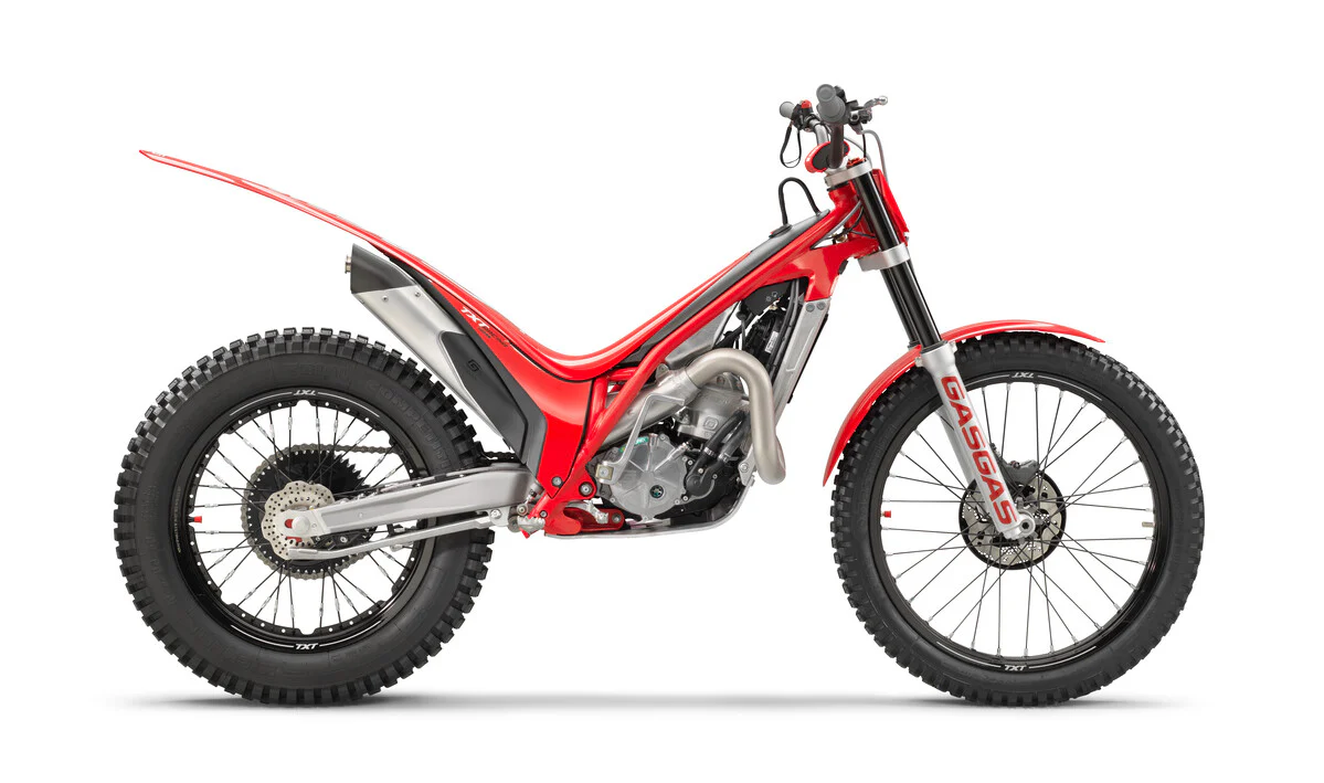 GASGAS TXT 125 RACING 2025 - Image 3